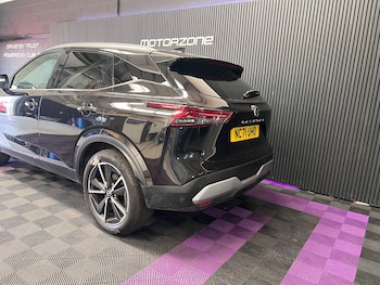 Used Nissan Qashqai 2021 for sale - 78683148: Photo