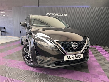 Used Nissan Qashqai 2021 for sale - 78683148: Photo