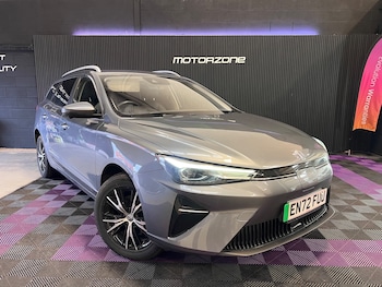 Used MG MG5 2023 for sale - 77555420: Photo