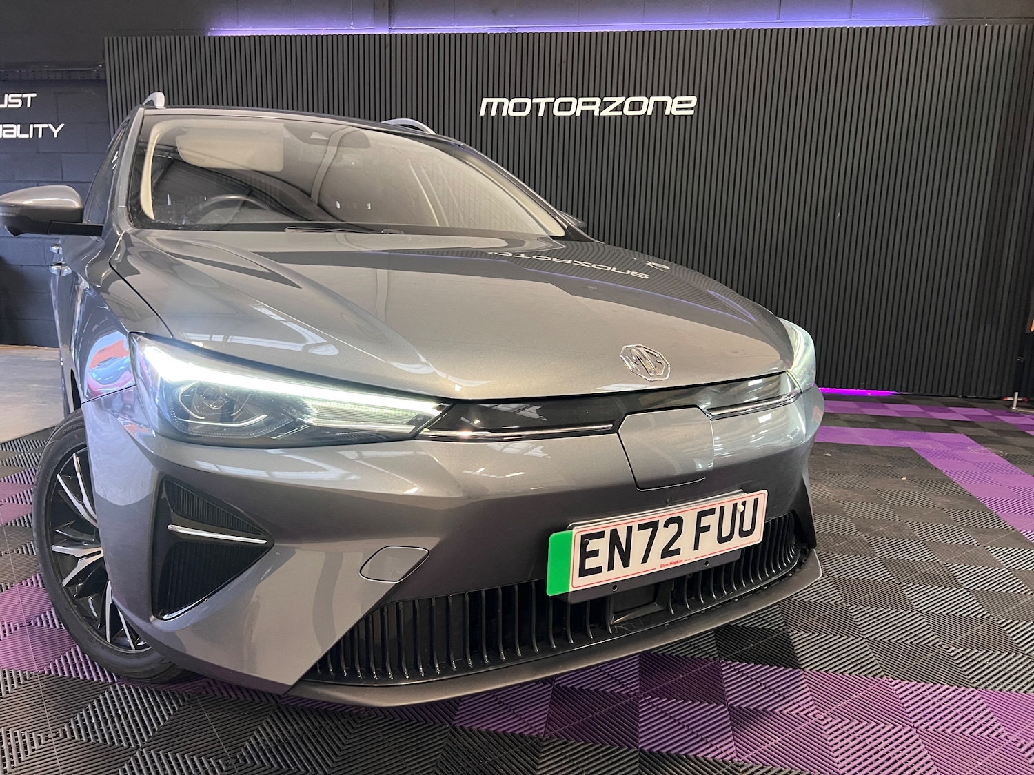 Used MG MG5 2023 for sale - 77555420: Photo 3