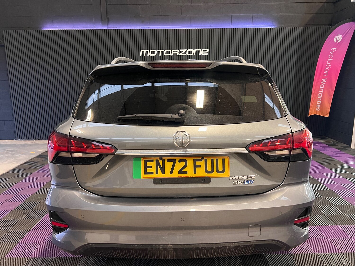 Used MG MG5 2023 for sale - 77555420: Photo 38