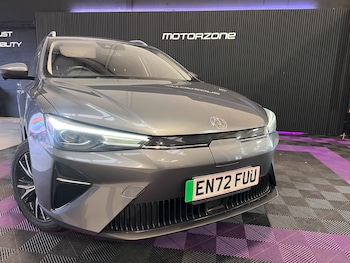 Used MG MG5 2023 for sale - 77555420: Photo