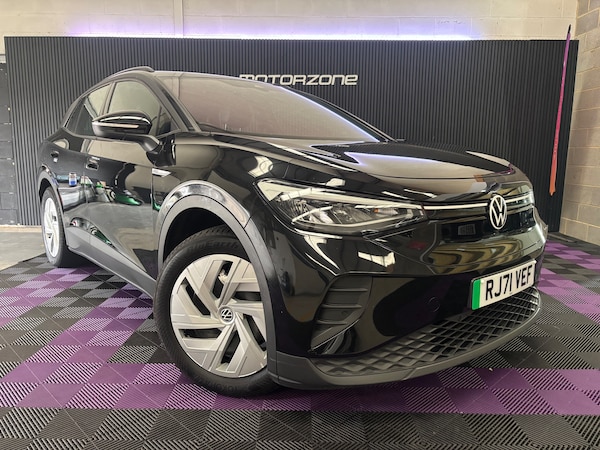 Used Volkswagen ID.4 2021 for sale - 76299830: Photo 1