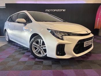 2023 (23) - 1.8 Hybrid Motion 5dr CVT