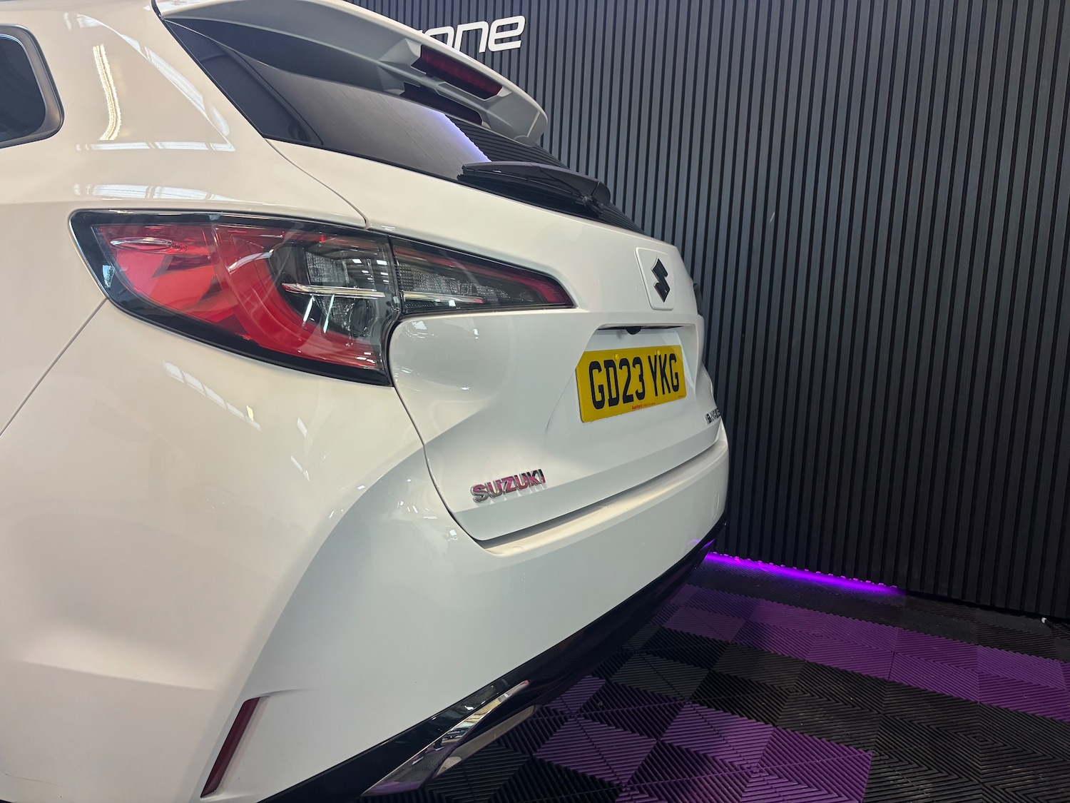 Used Suzuki Swace 2023 for sale - 76386887: Photo 26