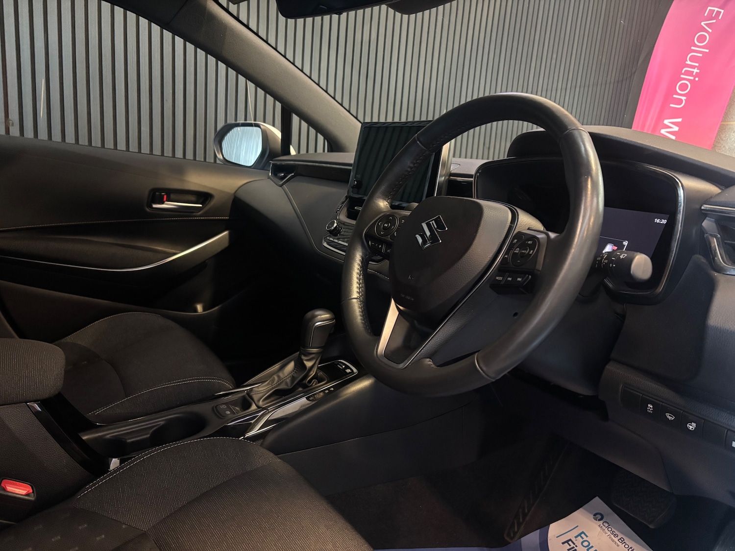Used Suzuki Swace 2023 for sale - 76386887: Photo 8