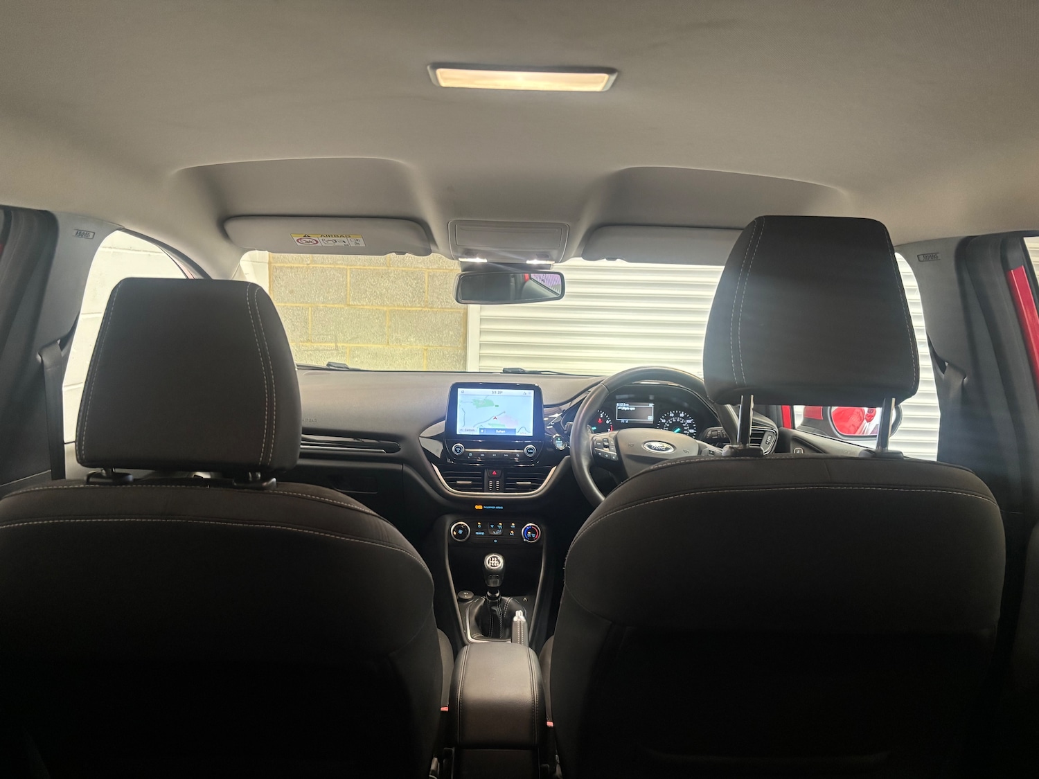 Vehicle 14