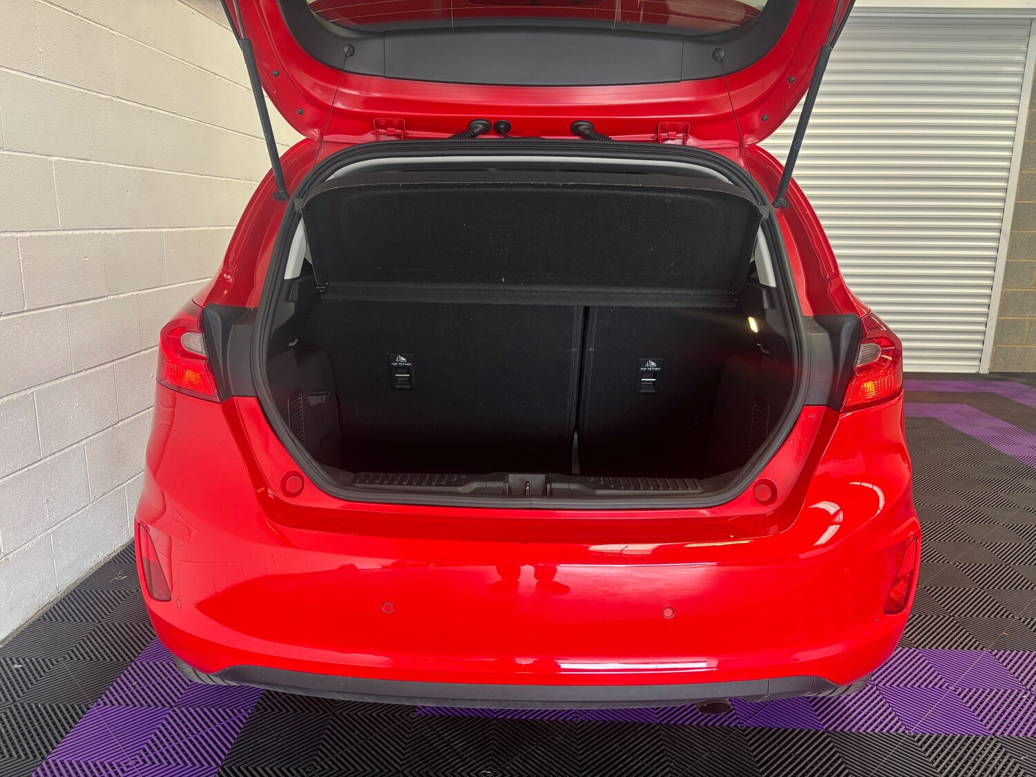 Vehicle 18