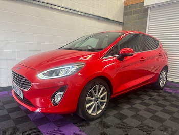 Used Ford Fiesta 2020 for sale - 75522596: Photo
