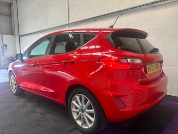 Used Ford Fiesta 2020 for sale - 75522596: Photo