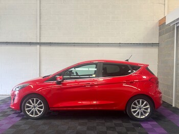 Used Ford Fiesta 2020 for sale - 75522596: Photo