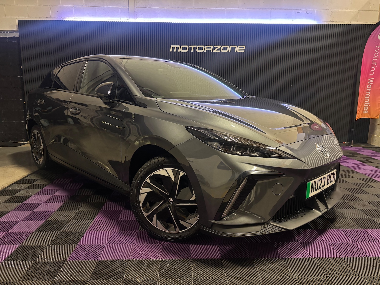 Used MG MG4 2023 for sale - 76711958: Photo 1