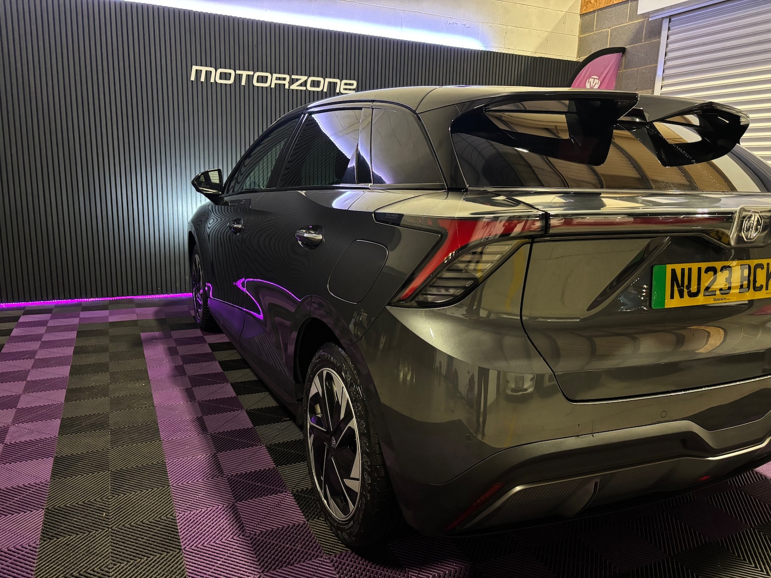 Used MG MG4 2023 for sale - 76711958: Photo 13