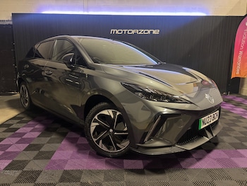 Used MG MG4 2023 for sale - 76711958: Photo