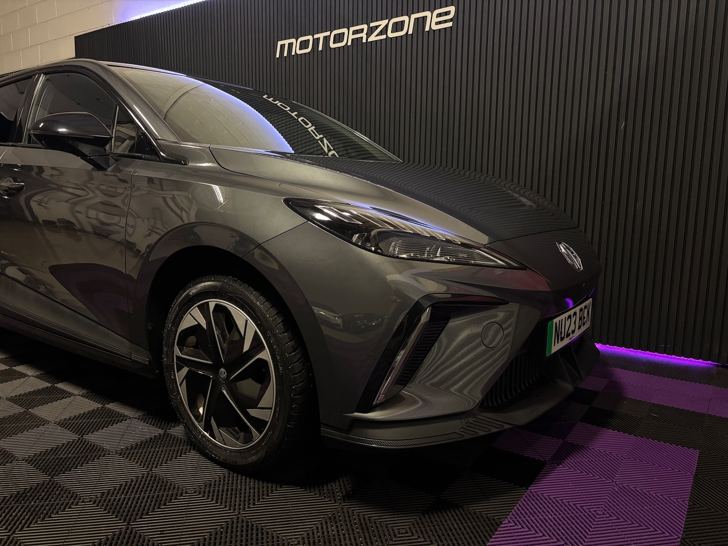 Used MG MG4 2023 for sale - 76711958: Photo 2