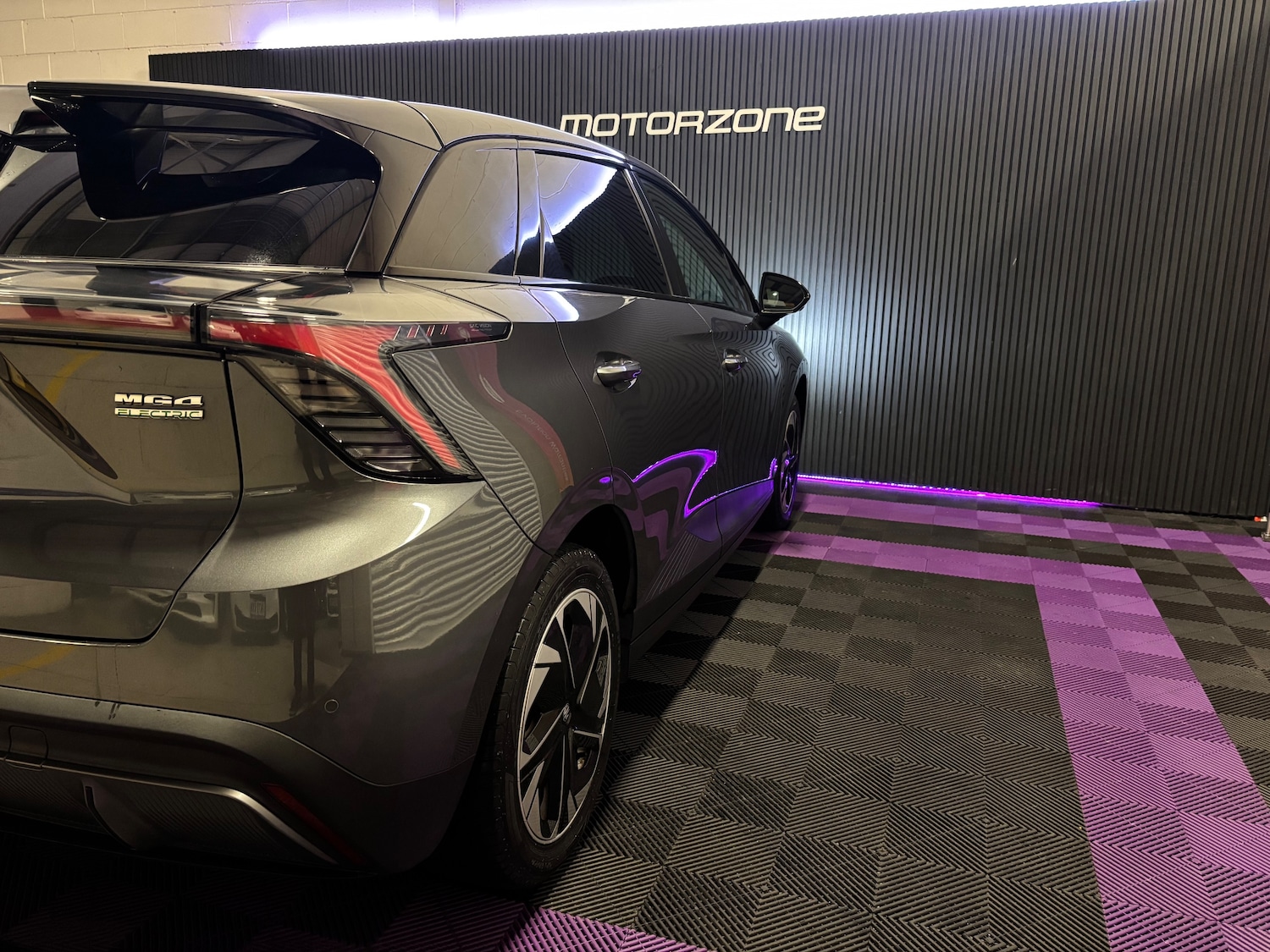 Used MG MG4 2023 for sale - 76711958: Photo 24