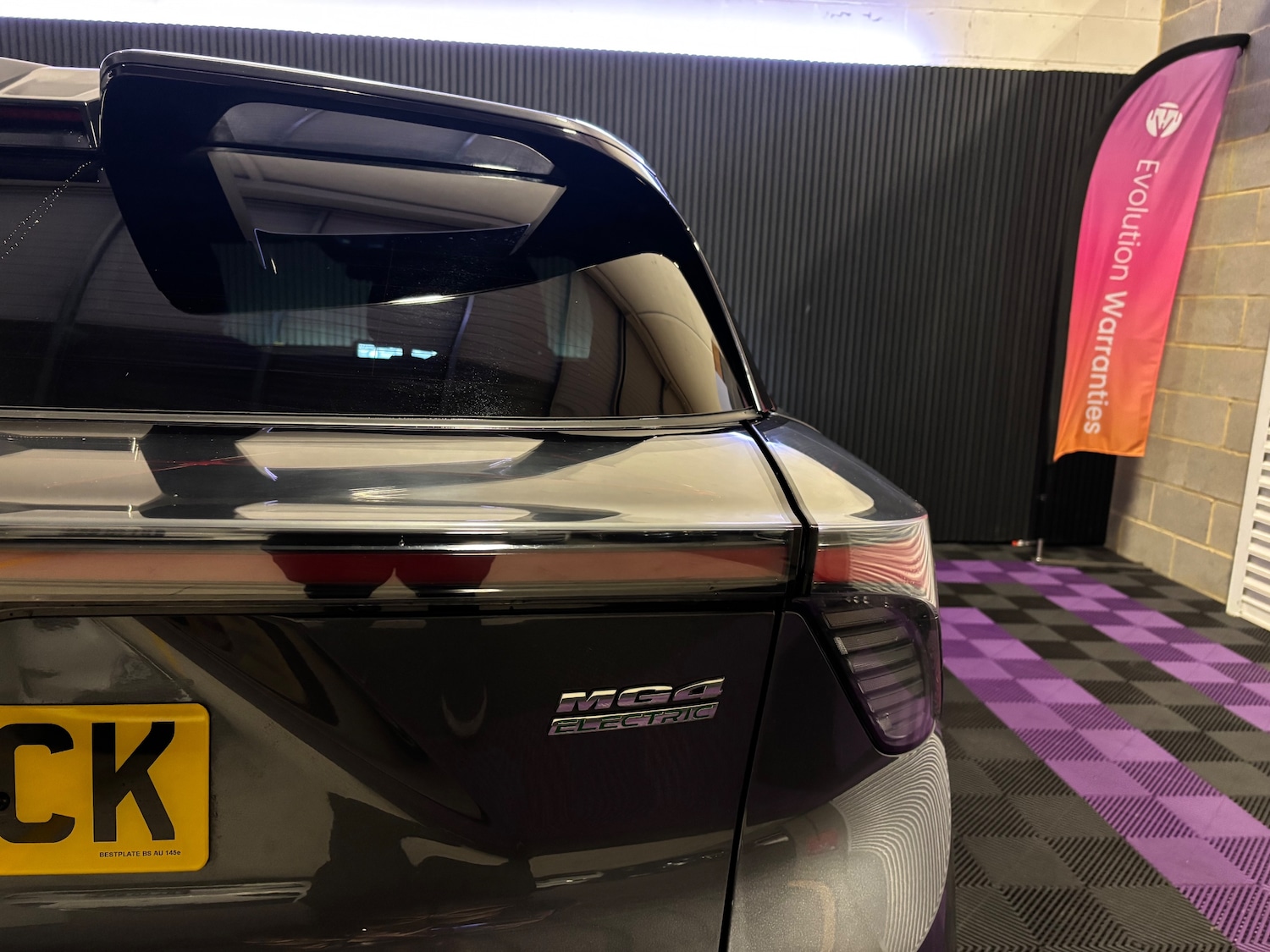 Used MG MG4 2023 for sale - 76711958: Photo 30