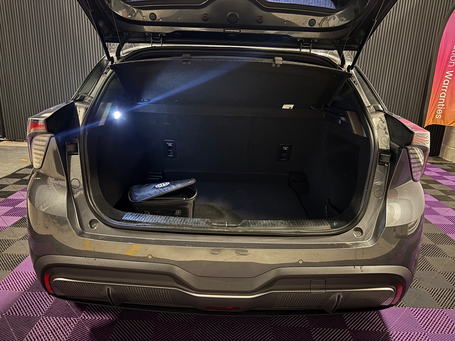 Used MG MG4 2023 for sale - 76711958: Photo 34