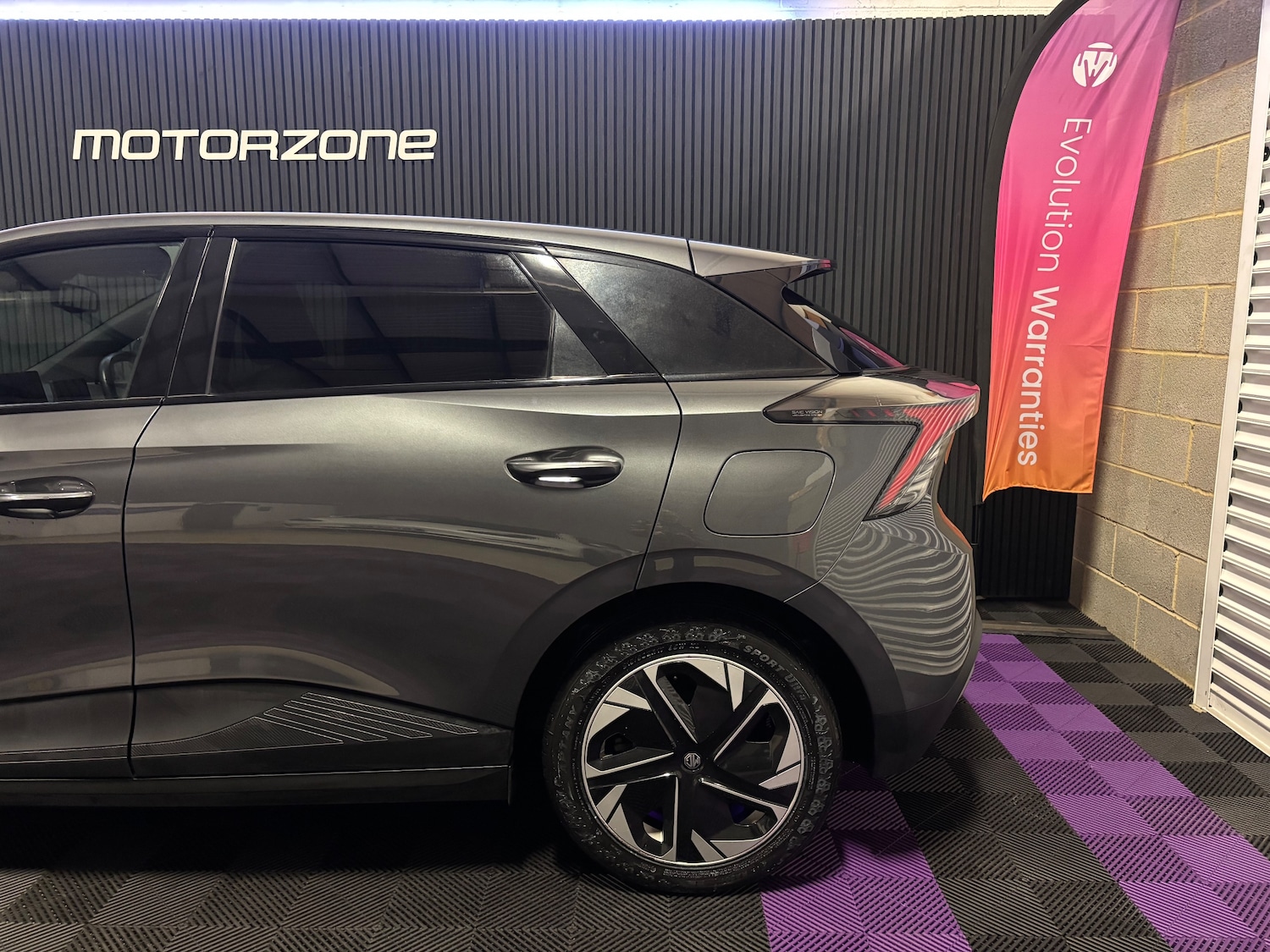 Used MG MG4 2023 for sale - 76711958: Photo 4