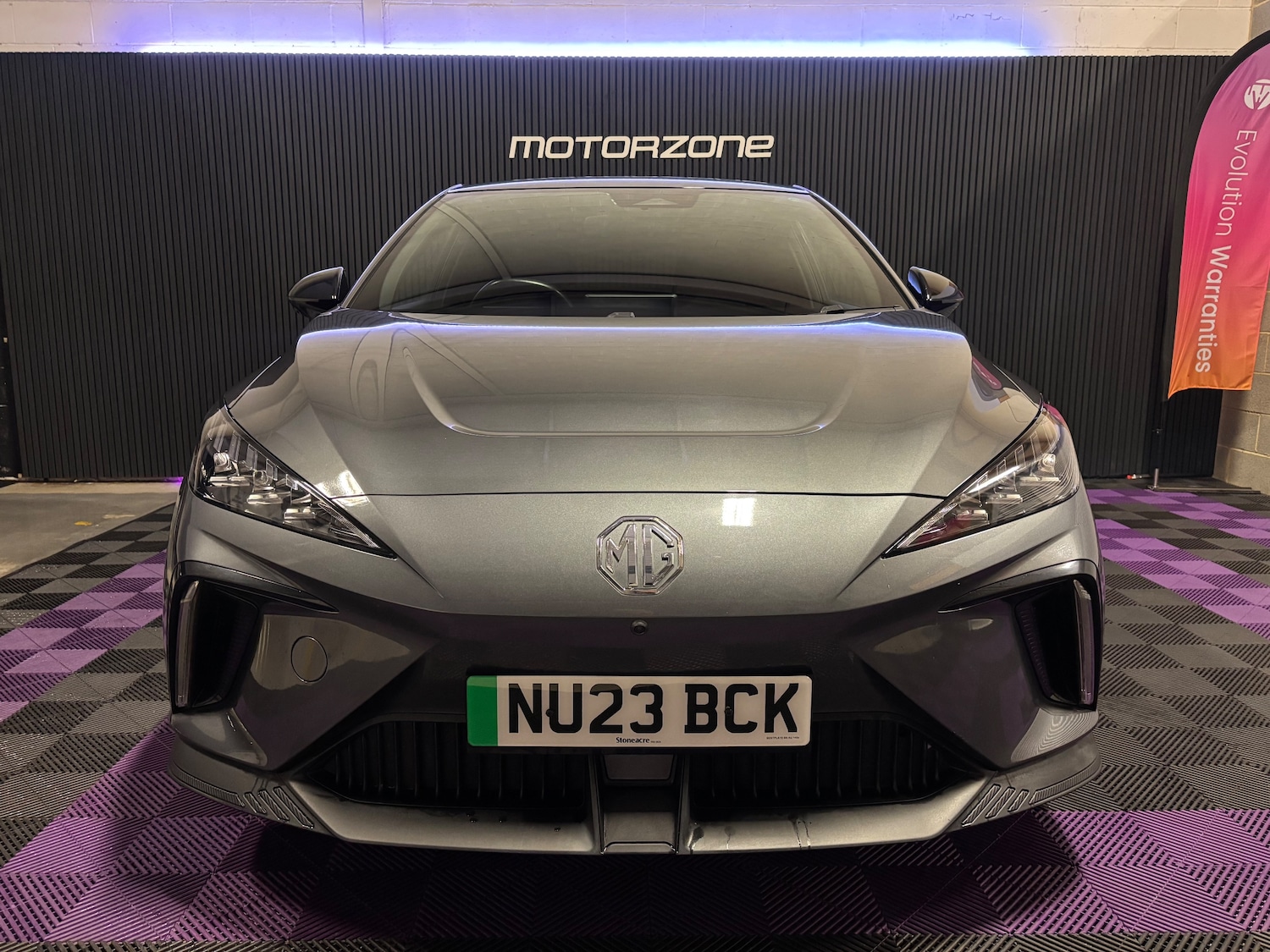 Used MG MG4 2023 for sale - 76711958: Photo 6