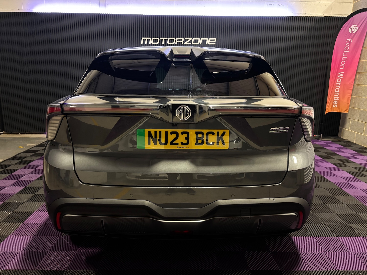 Used MG MG4 2023 for sale - 76711958: Photo 7