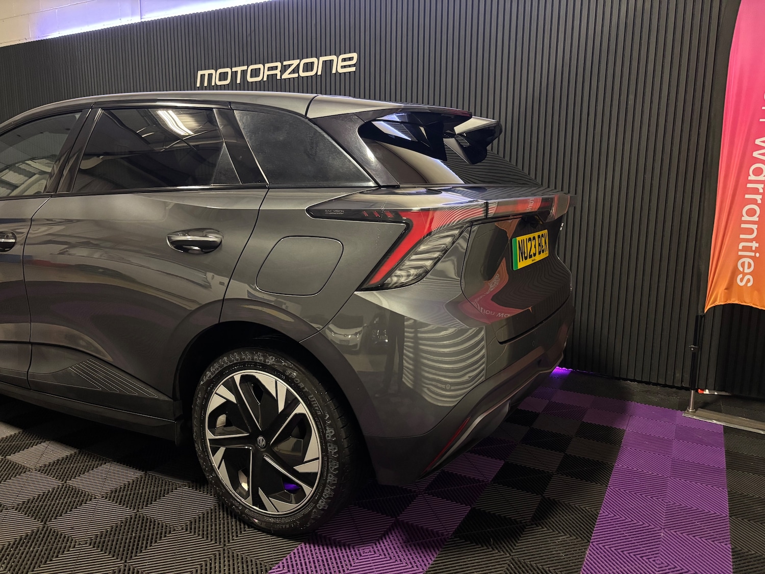 Used MG MG4 2023 for sale - 76711958: Photo 9