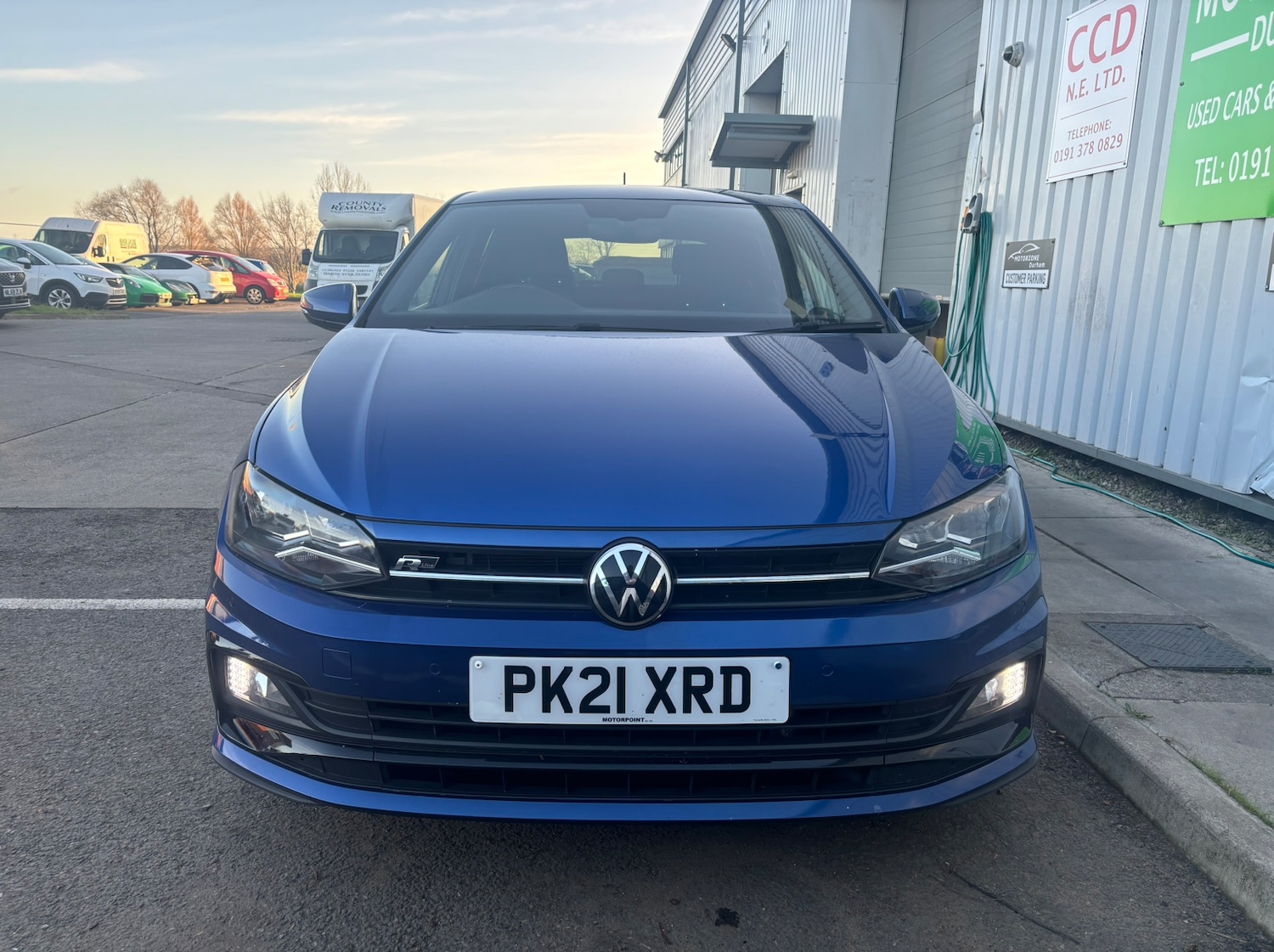 Vehicle 2