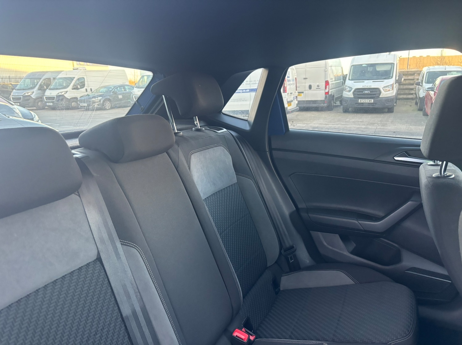 Vehicle 22