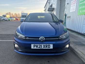 Used Volkswagen Polo 2021 for sale - 72687144: Photo