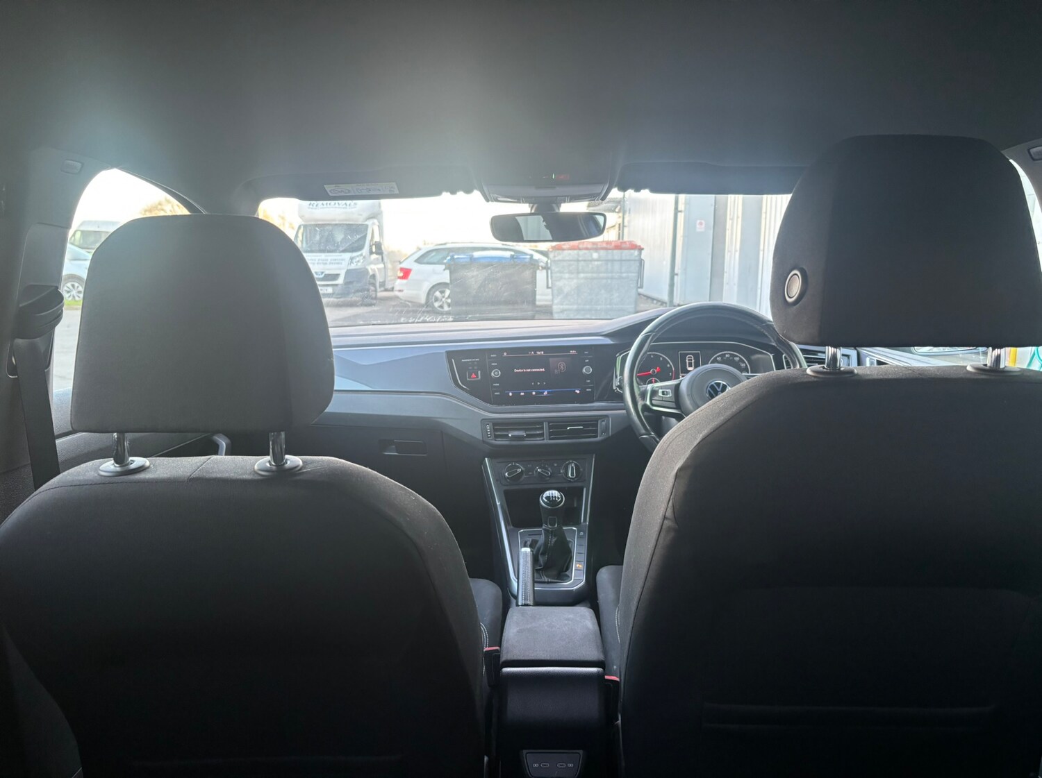 Vehicle 30