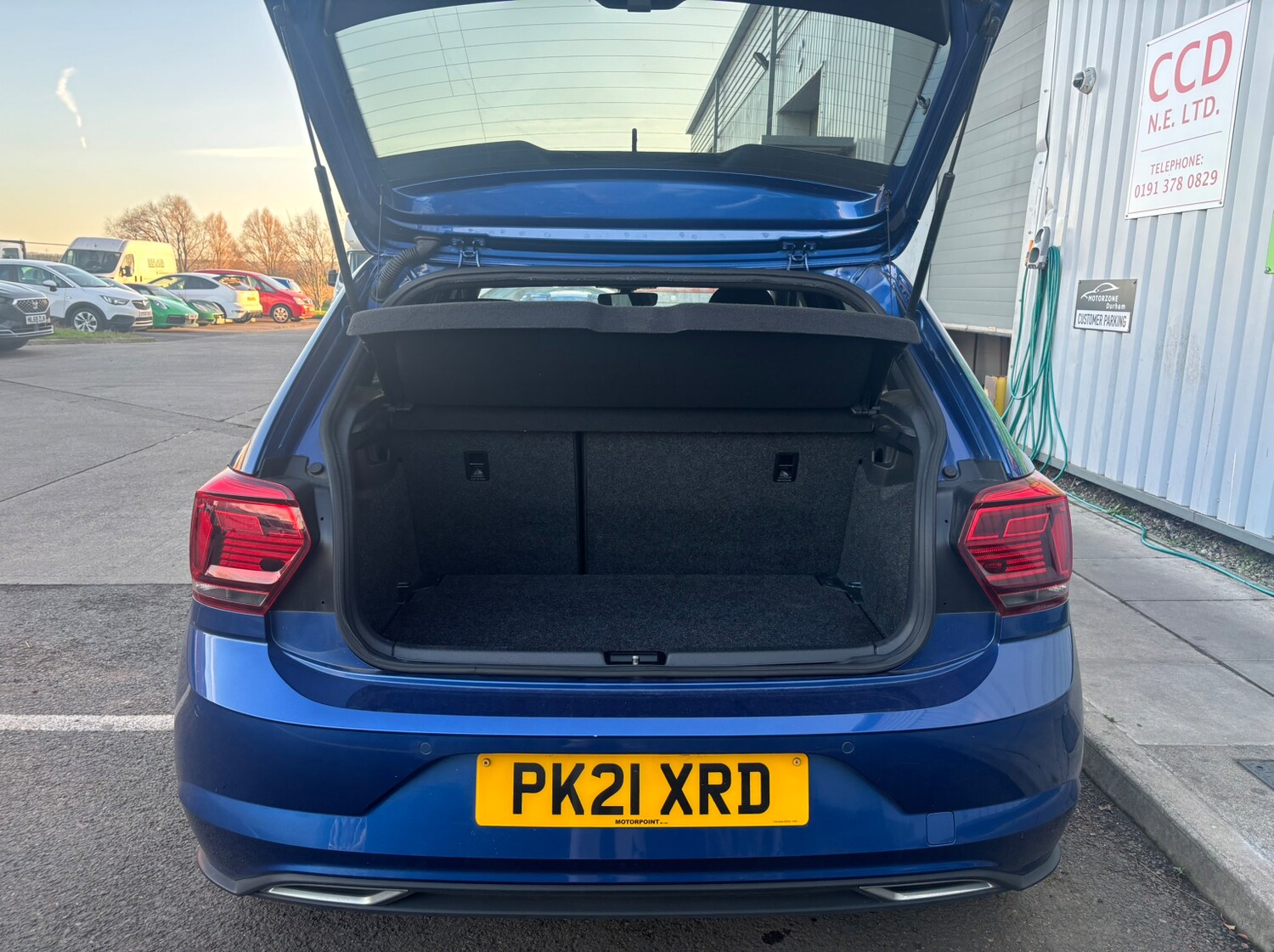 Vehicle 31