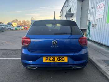 Used Volkswagen Polo 2021 for sale - 72687144: Photo