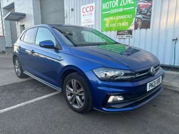 Used Volkswagen Polo 2021 for sale - 72687144: Photo