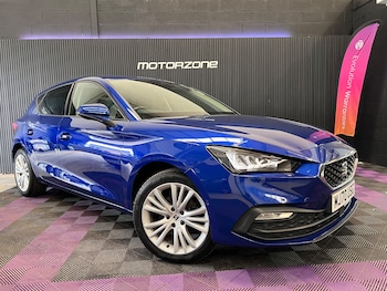 SEAT Leon feature image