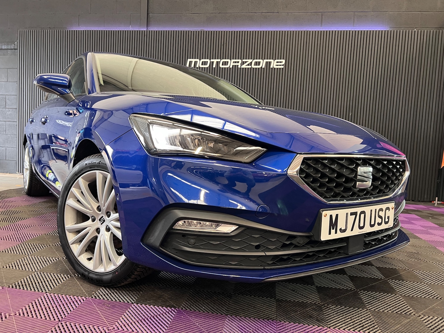 Used SEAT Leon 2020 for sale - 77946246: Photo 3