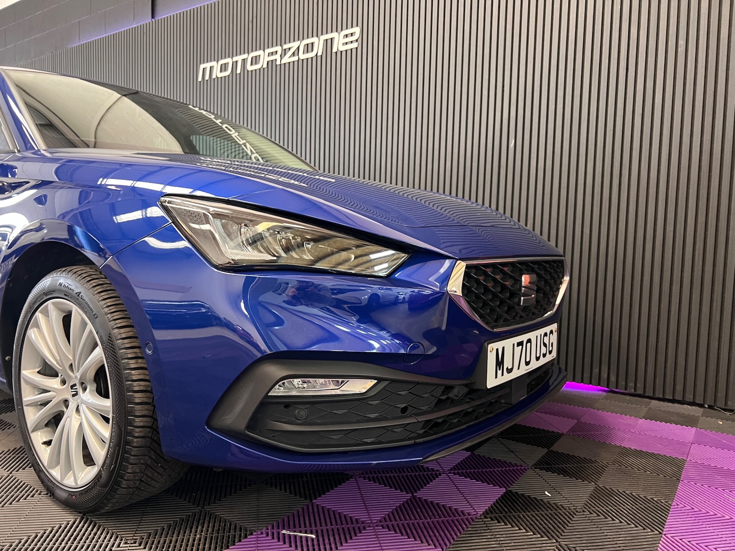 Used SEAT Leon 2020 for sale - 77946246: Photo 9