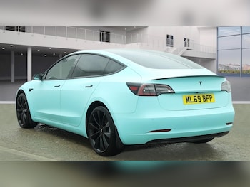 Used Tesla Model 3 2019 for sale - 77600563: Photo