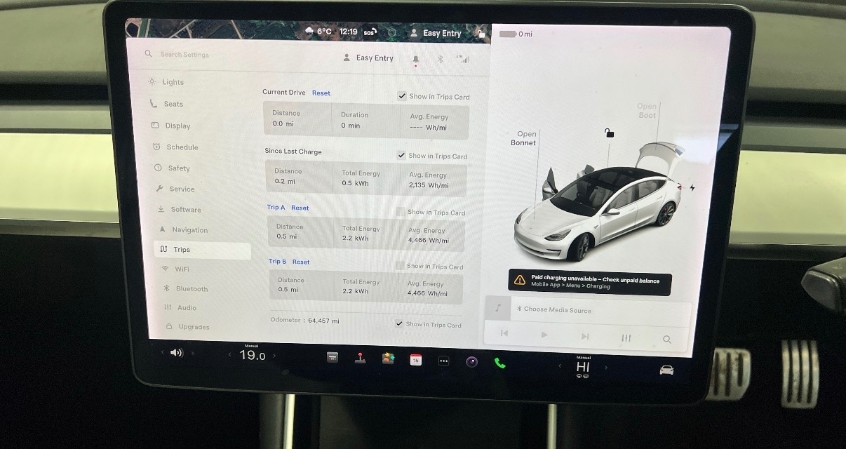 Used Tesla Model 3 2019 for sale - 77600563: Photo 4