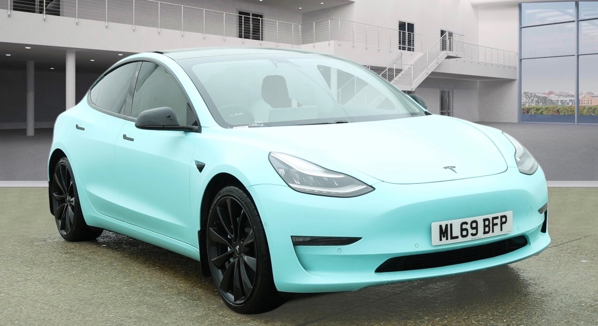 Used Tesla Model 3 2019 for sale - 77600563: Photo 5