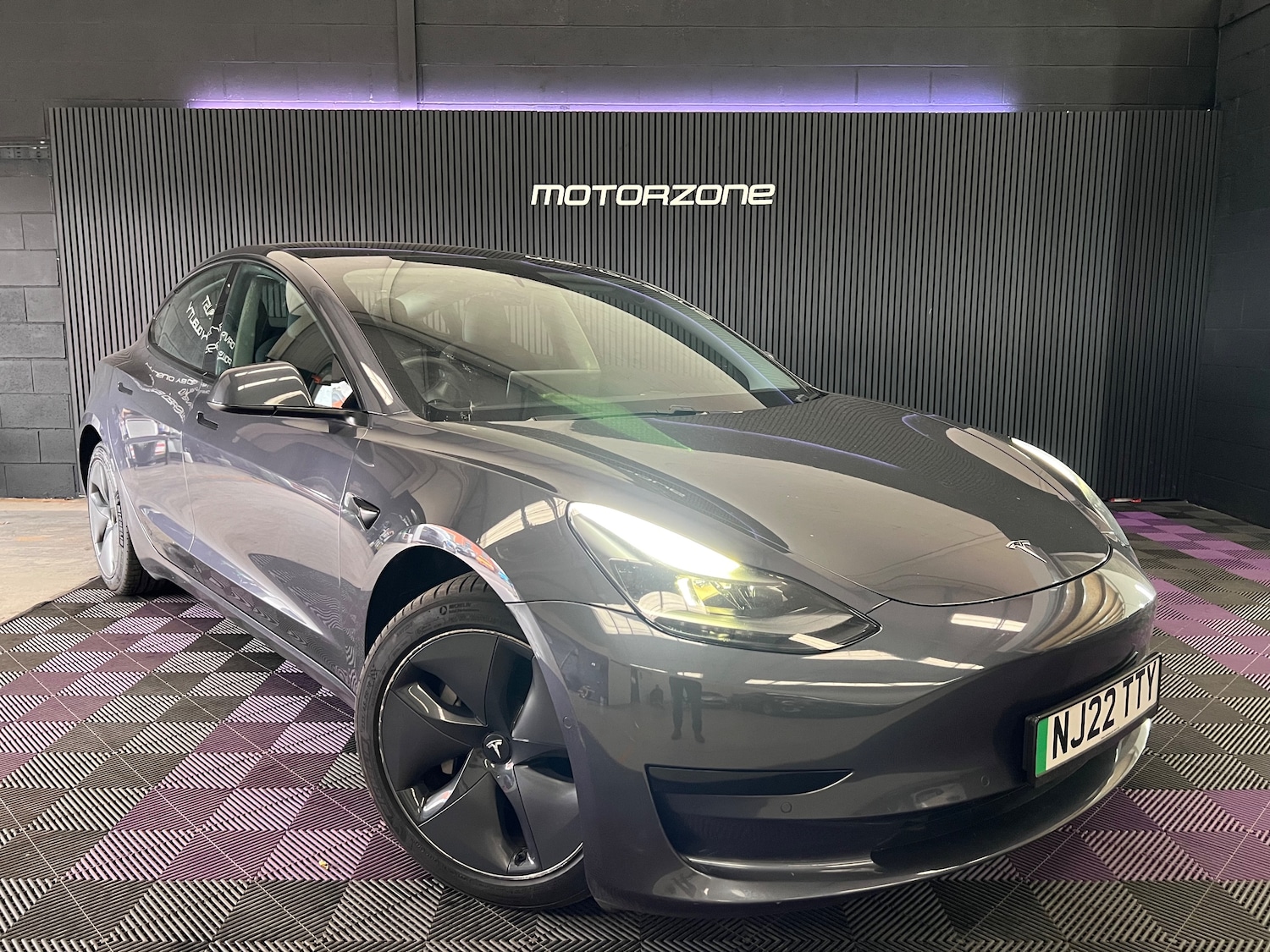Used Tesla Model 3 2022 for sale - 78197233: Photo 1