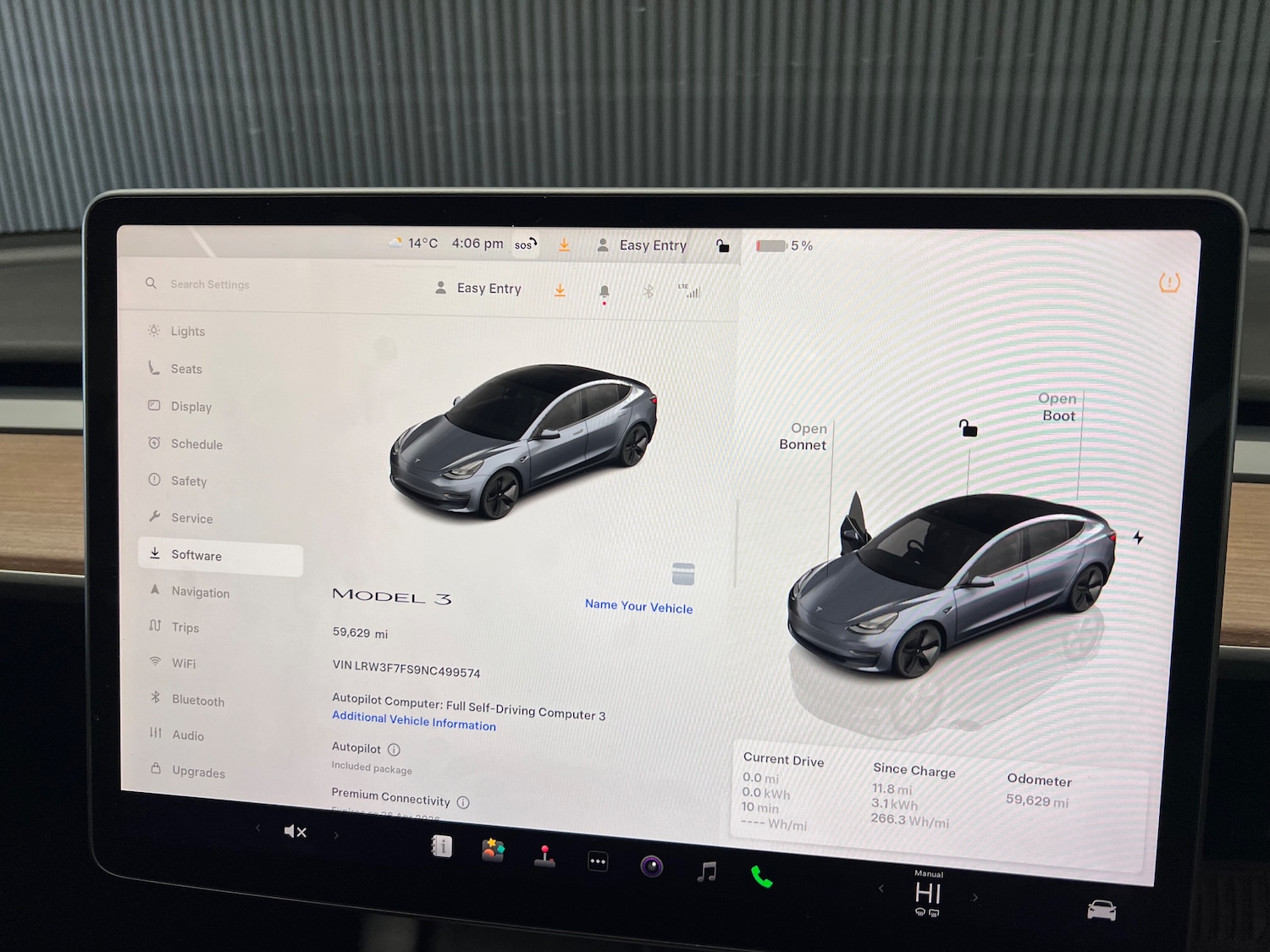 Used Tesla Model 3 2022 for sale - 78197233: Photo 25