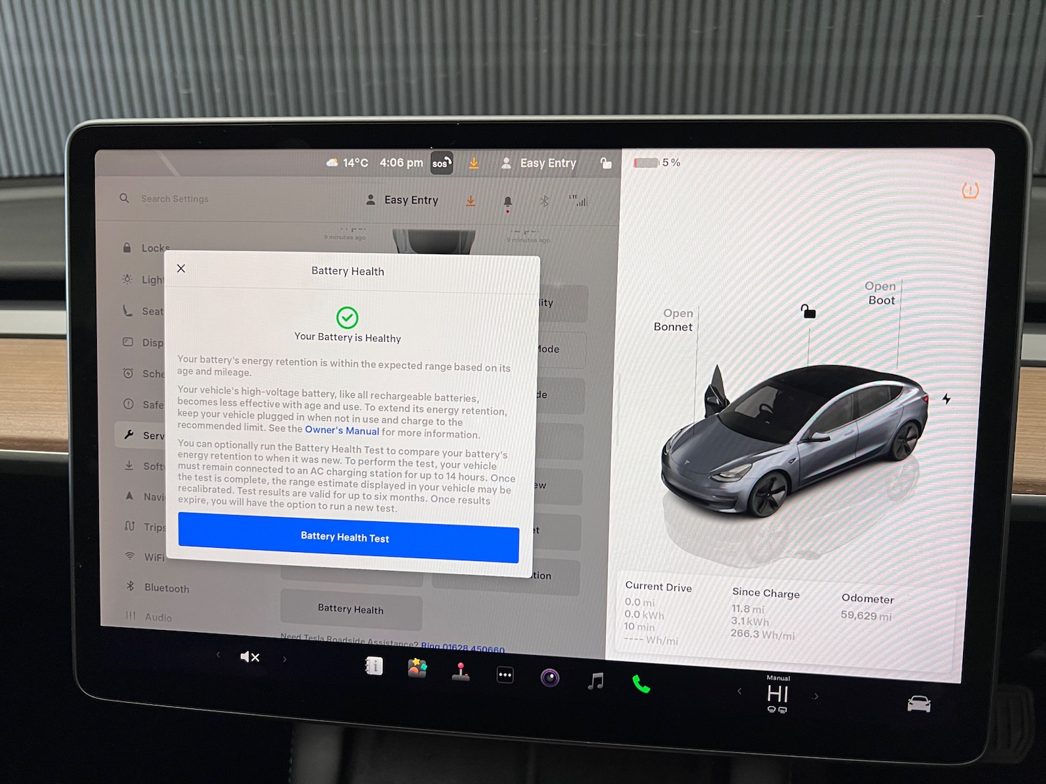 Used Tesla Model 3 2022 for sale - 78197233: Photo 27