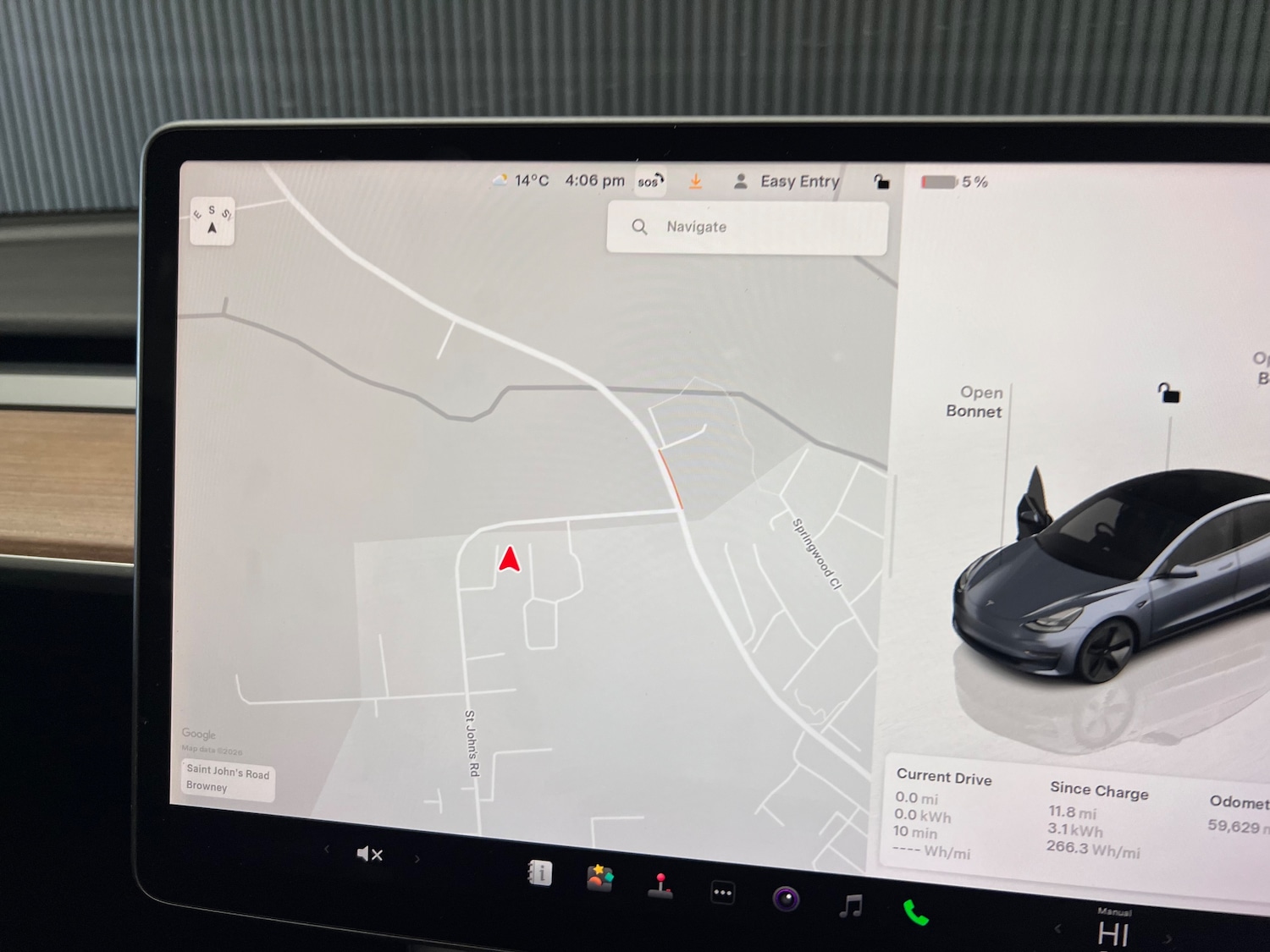 Used Tesla Model 3 2022 for sale - 78197233: Photo 28