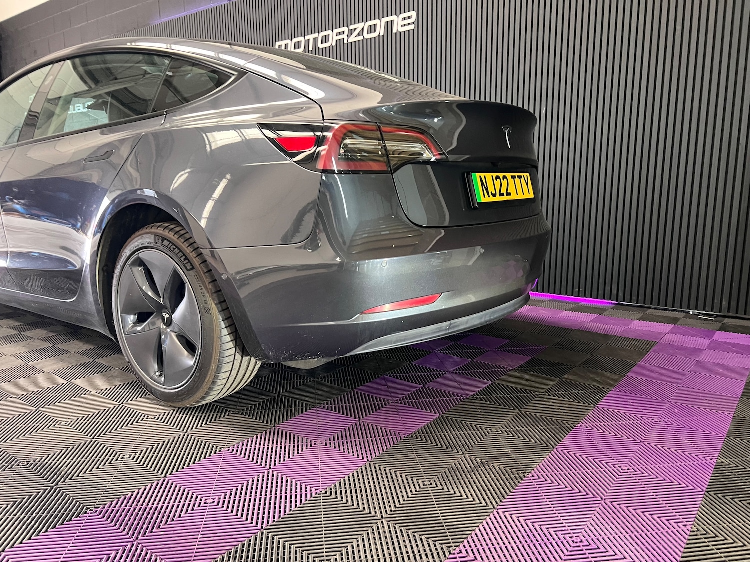 Used Tesla Model 3 2022 for sale - 78197233: Photo 3