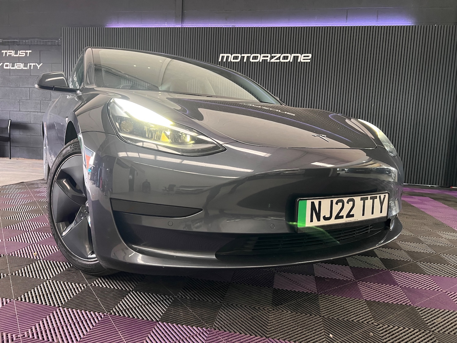 Used Tesla Model 3 2022 for sale - 78197233: Photo 4