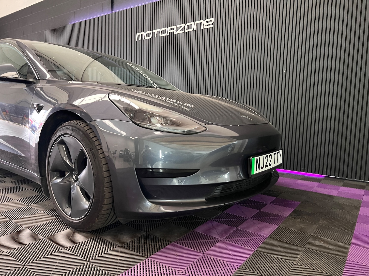 Used Tesla Model 3 2022 for sale - 78197233: Photo 9