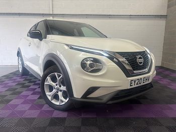 2020 (20) - DIG-T N-CONNECTA 5-Door