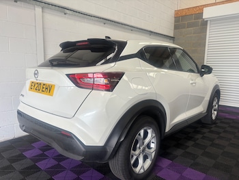 Used Nissan Juke 2020 for sale - 75667561: Photo