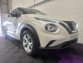 Used Nissan Juke 2020 for sale - 75667561: Photo