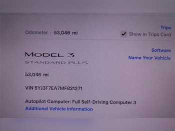 Used Tesla Model 3 2020 for sale - 77457931: Photo